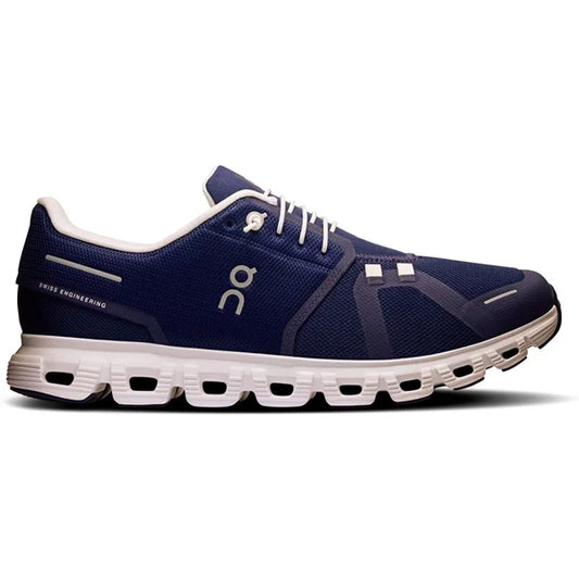 ON Cloud 6 - Midnight/White