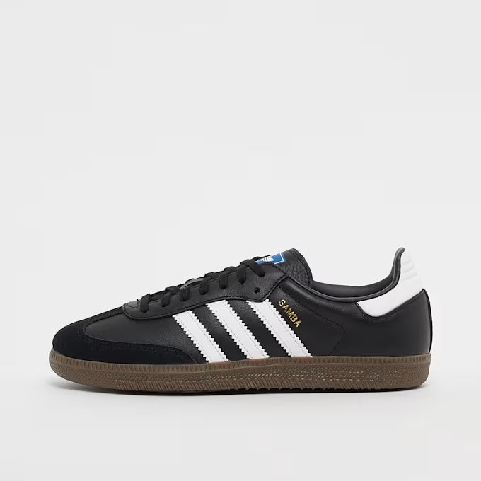Adidas Samba OG Herren Schwarz/Weiß