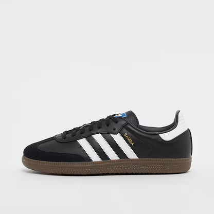 Adidas Samba OG Herren Schwarz/Weiß