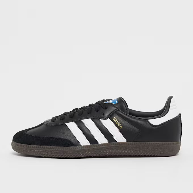 adidas Samba OG Herren Schwarz / Weiß