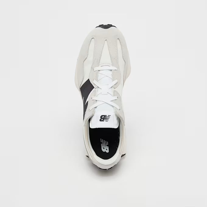 New Balance 327 Grau