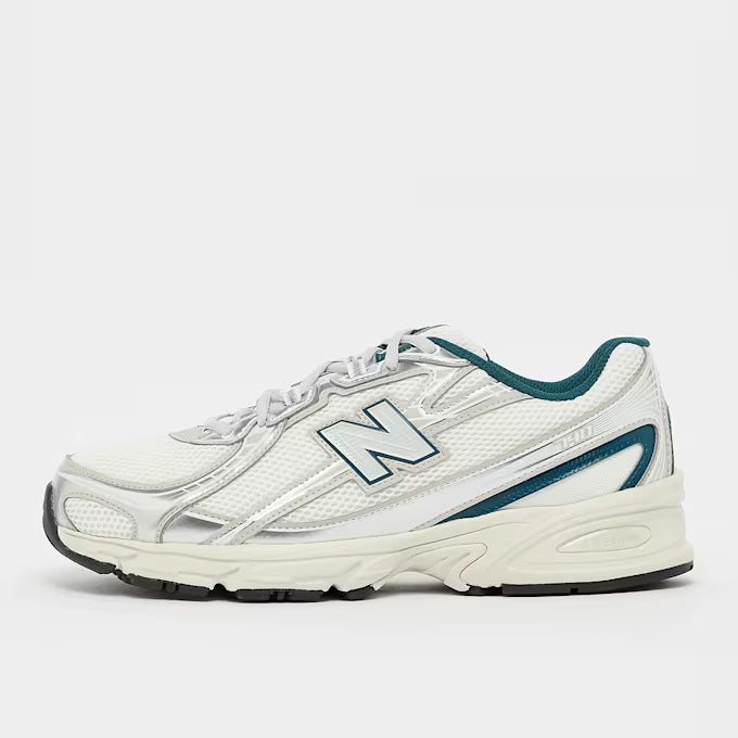 New Balance 740 Beige/Grün