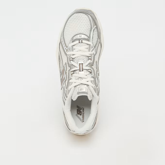 New Balance 740 Silber/Beige/Weiß