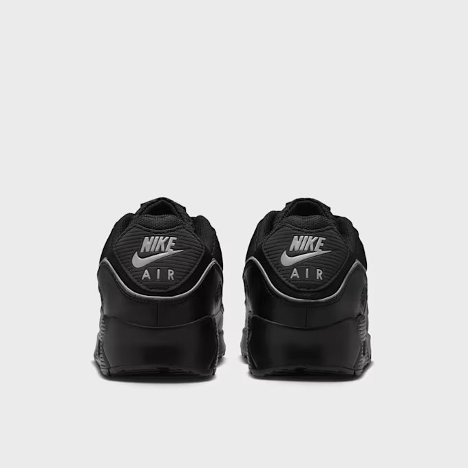 Nike Air Max 90 Premium Herren Schwarz