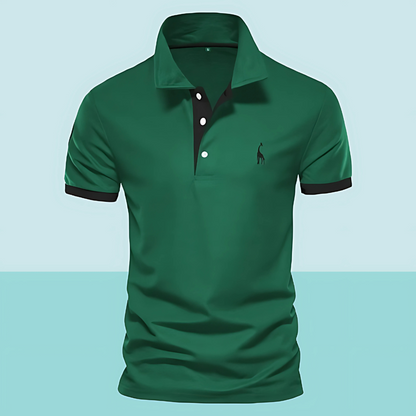 Freizeit Poloshirt Für Herren | Sommer